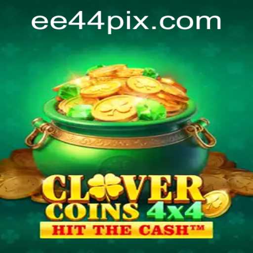 CloverCoins4x4: Descubra o Fascinante Jogo de Estratégia