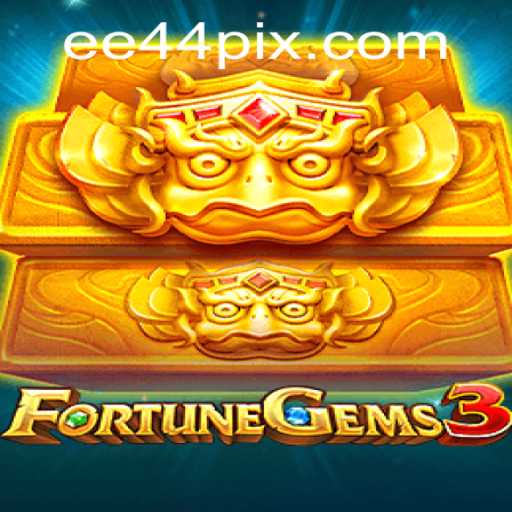 Explorando FortuneGems3: O Fascinante Mundo do Jogo com EE44.COM