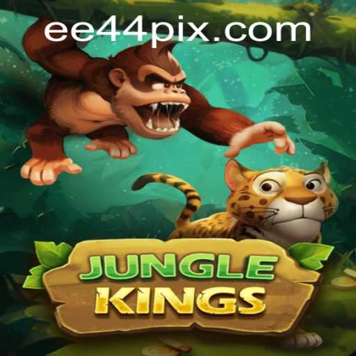 Descubra JungleKings: Um Jogo de Aventura Selvagem