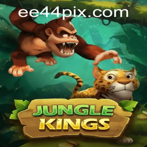 Descubra JungleKings: Um Jogo de Aventura Selvagem