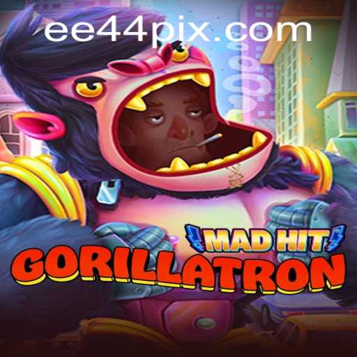 Descubra MadHitGorillatron: O Futuro dos Jogos de Ação