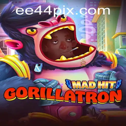 Descubra MadHitGorillatron: O Futuro dos Jogos de Ação