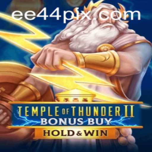 Descubra o Universo de TempleofThunderIIBonusBuy: Uma Jornada Vigorosa no Mundo dos Jogos de Cassino