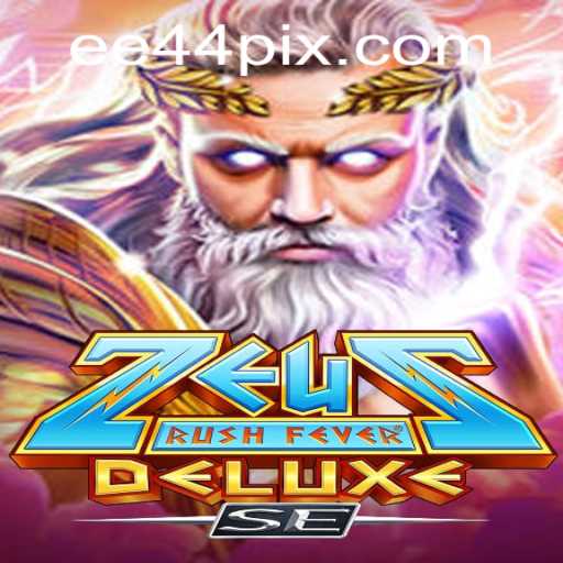 Descubra ZeusRushFeverDeluxeSE: Um Mergulho no Mundo dos Deuses